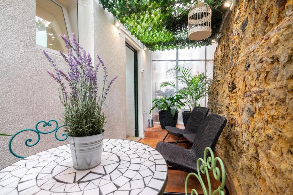 Regueira Gold Com Terraco Apartman Lisboa Kültér fotó