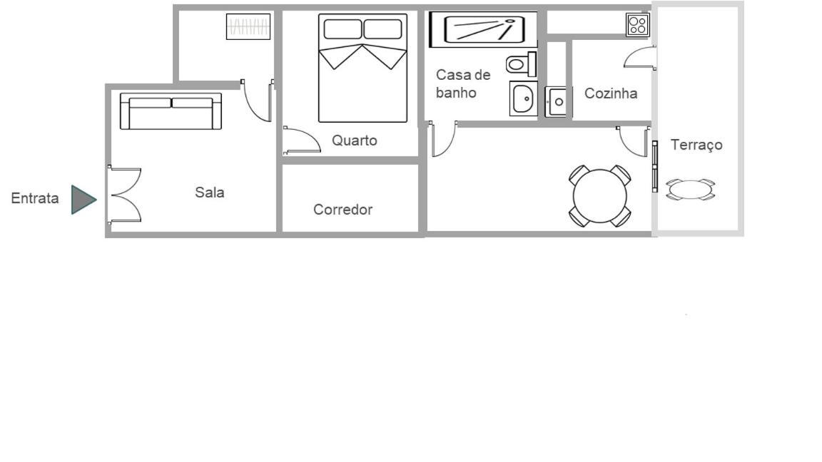 Regueira Gold Com Terraco Apartman Lisboa Kültér fotó