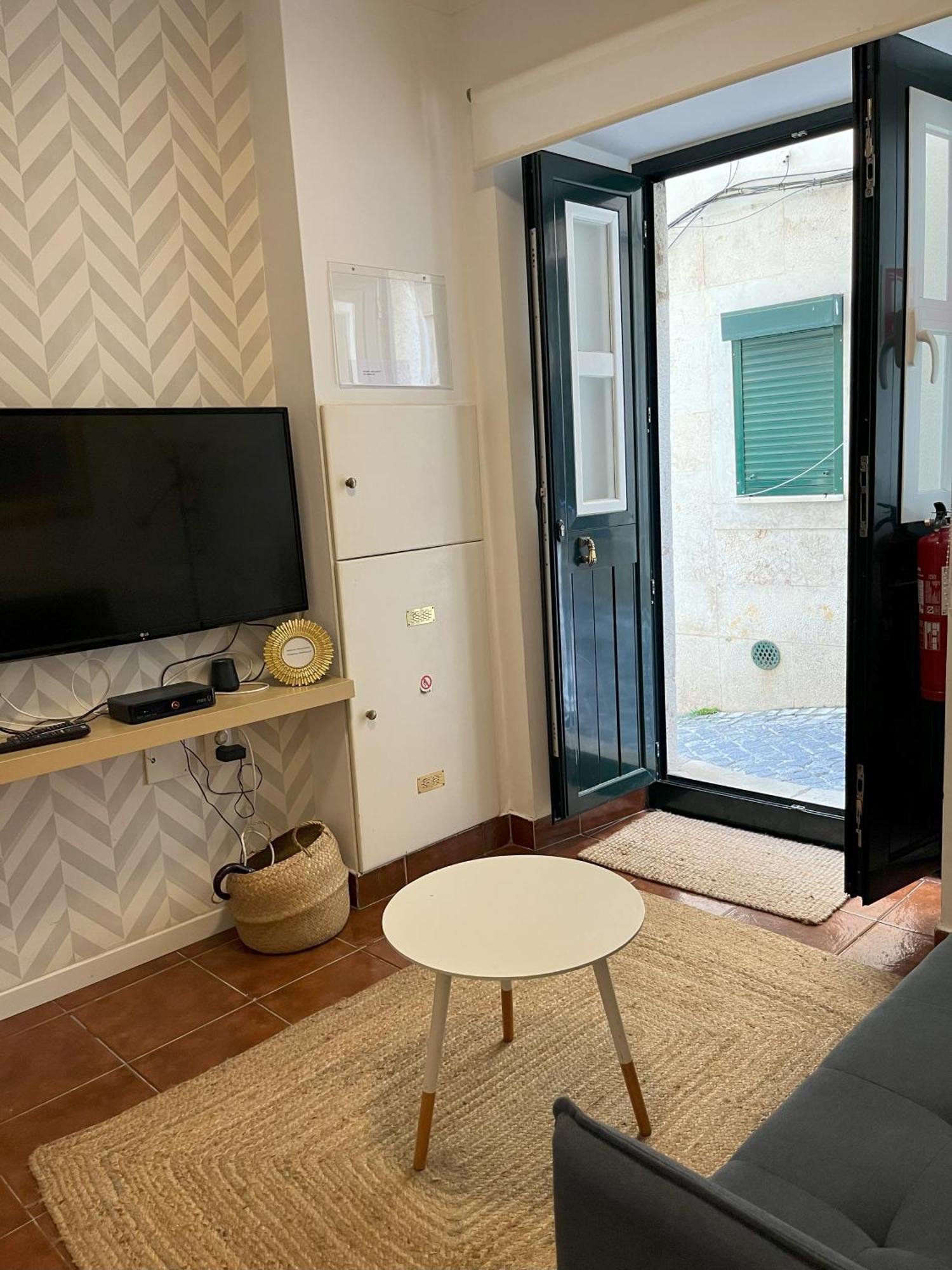 Regueira Gold Com Terraco Apartman Lisboa Kültér fotó