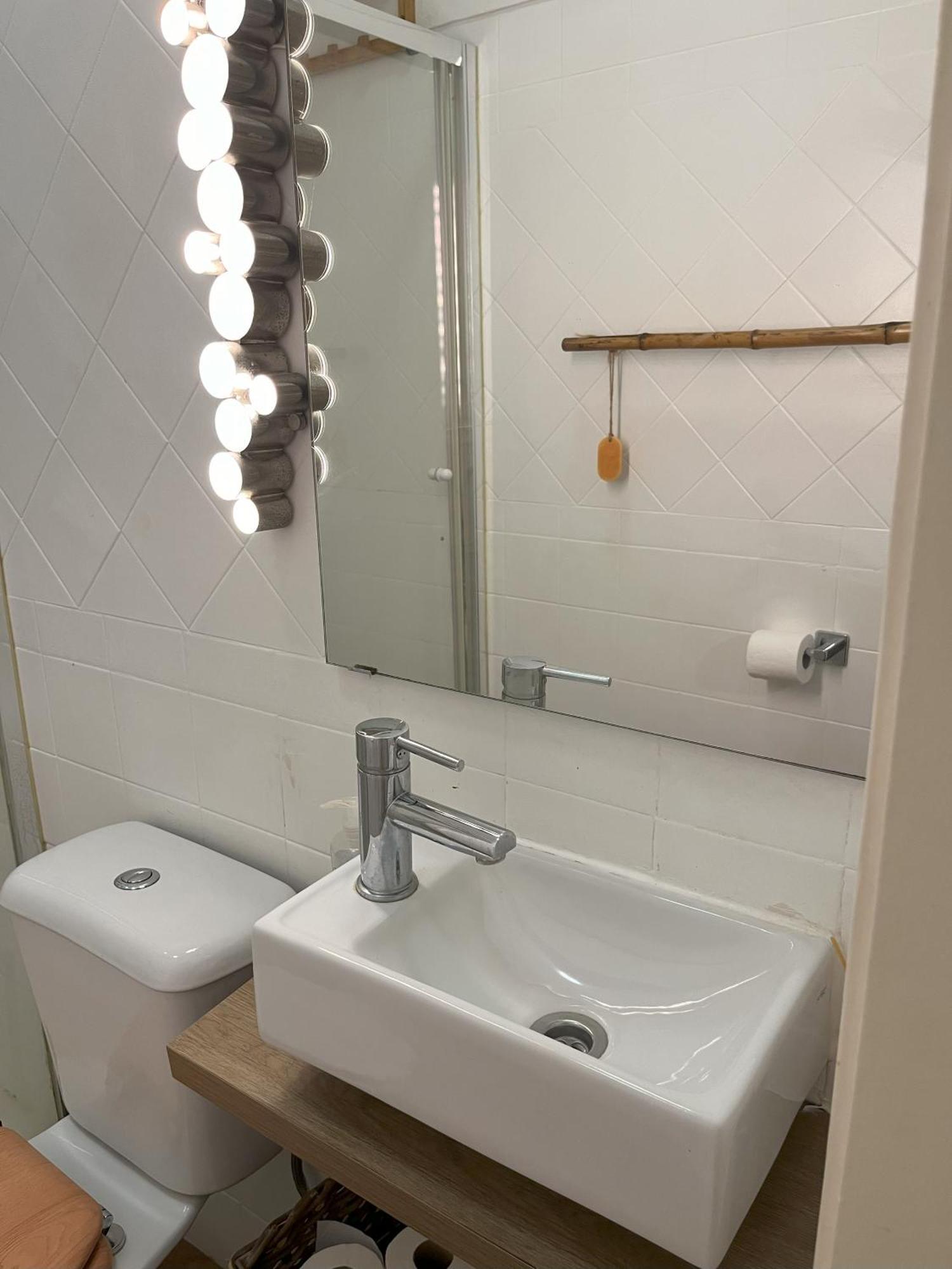 Regueira Gold Com Terraco Apartman Lisboa Kültér fotó