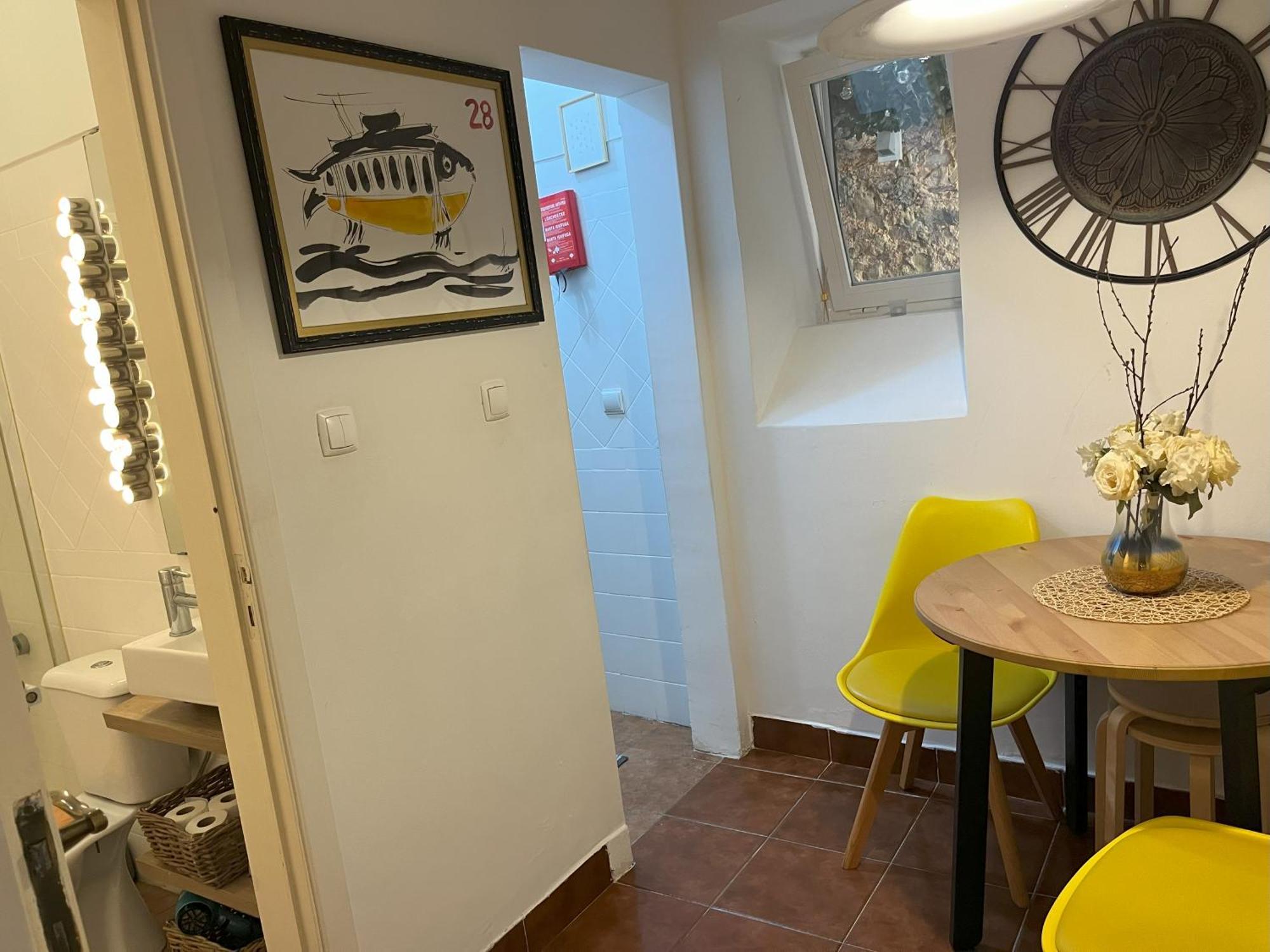 Regueira Gold Com Terraco Apartman Lisboa Kültér fotó